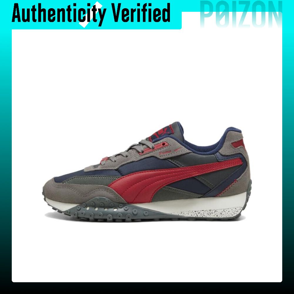 Puma Shoes Rs-X - PUMA Blktop Rider Textil, Piel Sintética