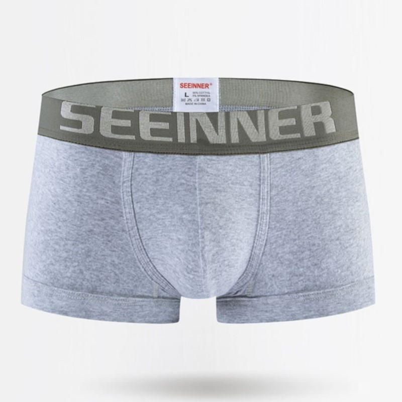 Boxer Shorts Modal - Seeinner calzoncillos Boxer para hombre de