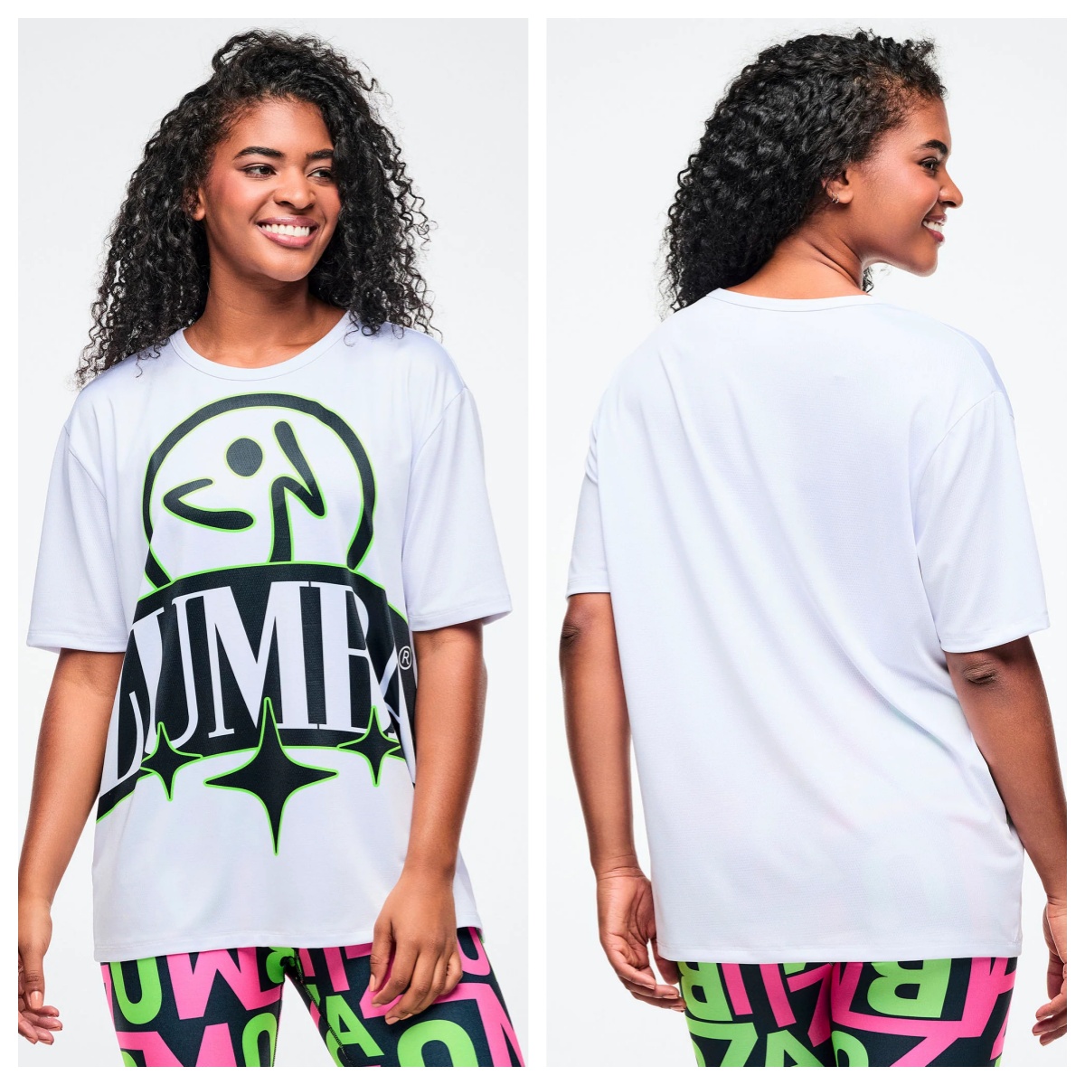 T Shirt Tight Fit - Ropa Deportiva de Baile para Hombre