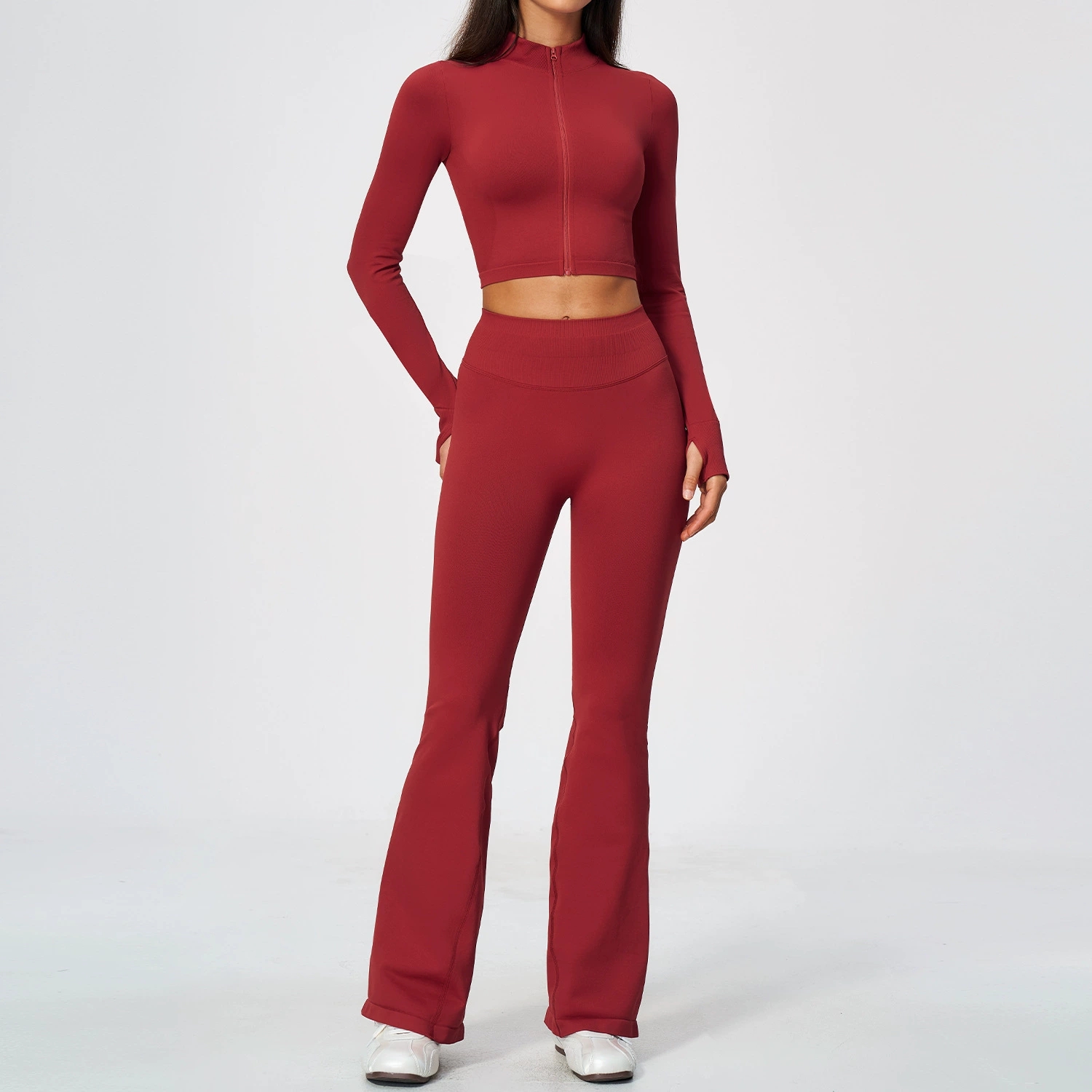 Conjunto de chándal sin costur - Compression Long Pant reseña y precio