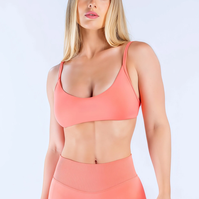 HISTELLO Impact Scoop Neck Bra - Quick Dry Underwear reseña y precio