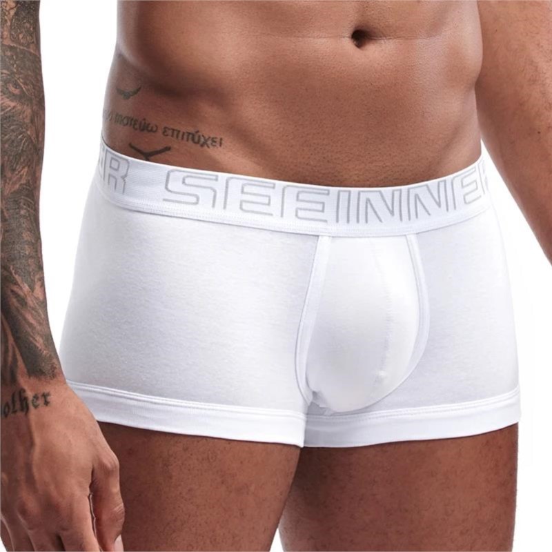 Seeinner calzoncillos Boxer pa - Boxer Shorts Modal reseña y precio