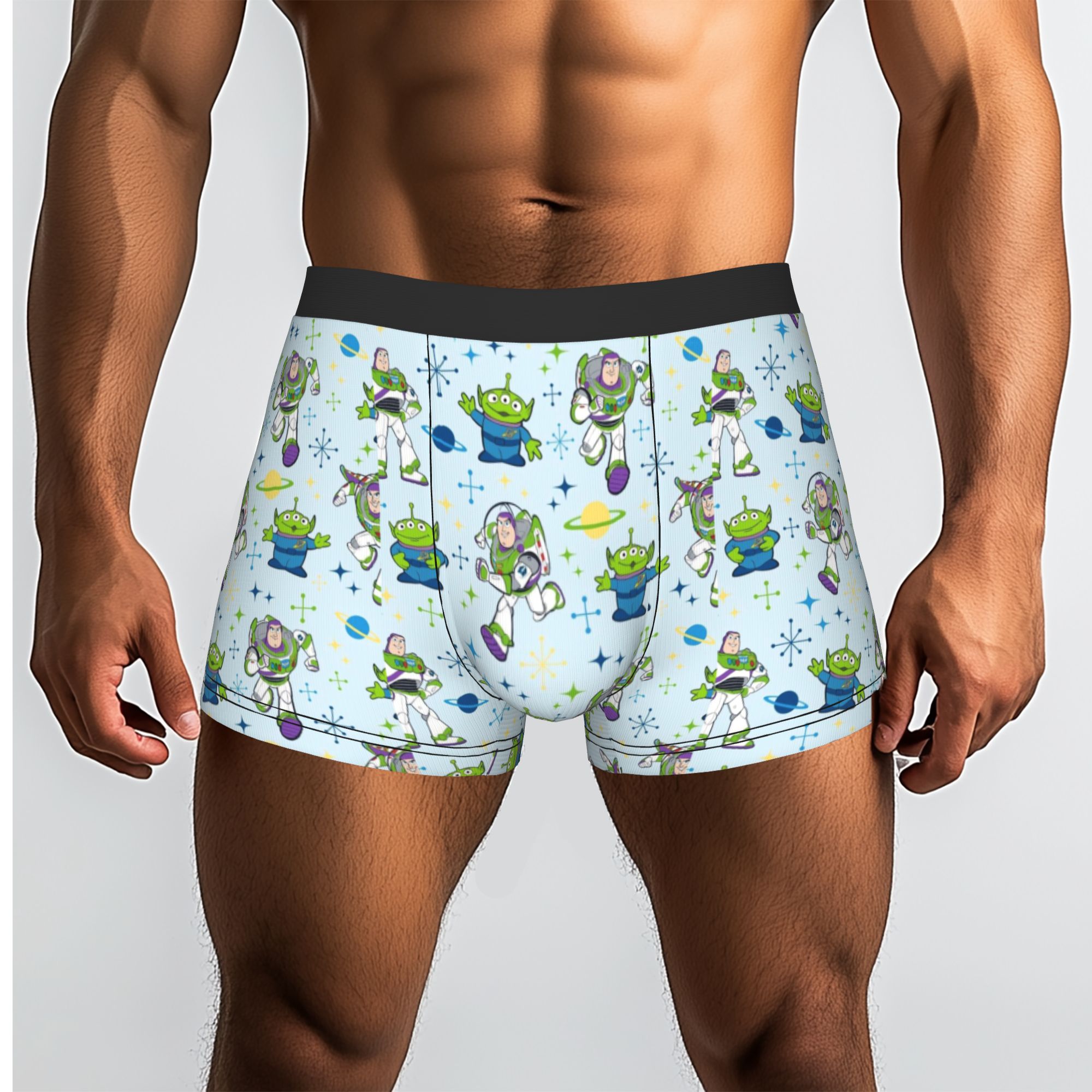 Ropa interior personalizada co - Boxer Shorts Modal reseña y precio