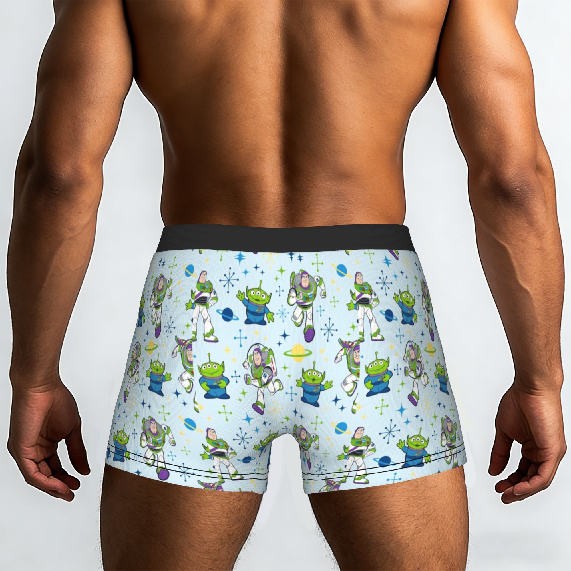 Ropa interior personalizada co - Boxer Shorts Modal reseña y precio