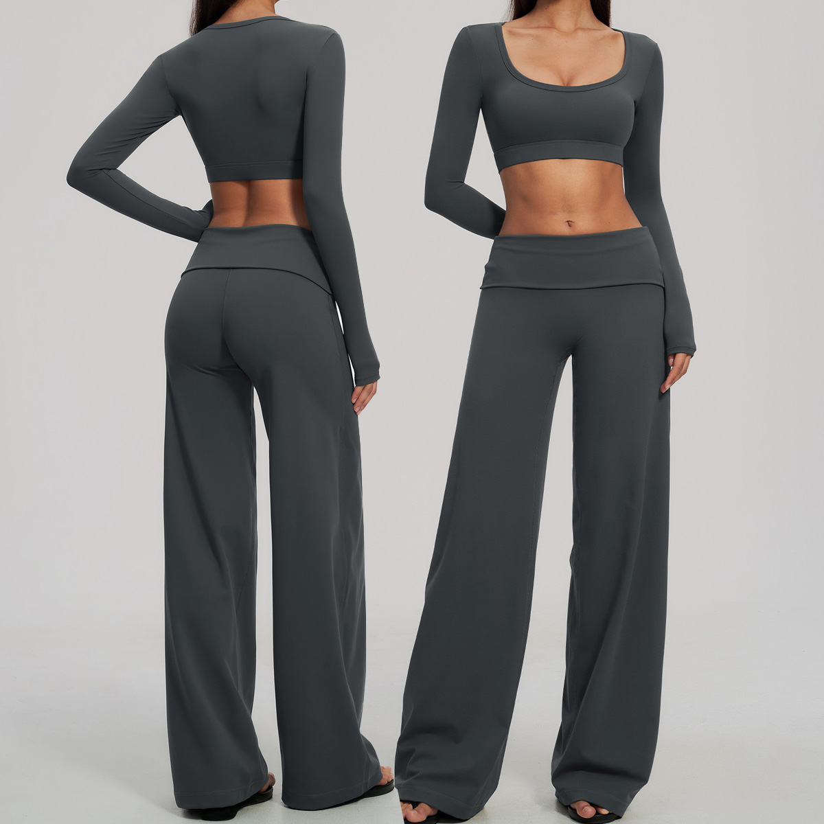 Conjunto Deportivo de 2 Piezas - Compression Long Pant reseña y precio
