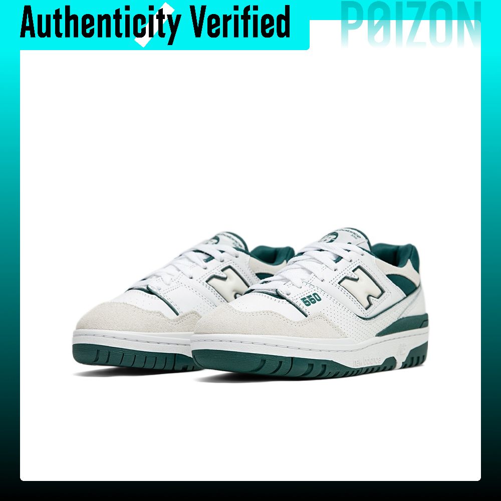 Zapatillas de baloncesto New B - New Balance Shoes 550 reseña y precio