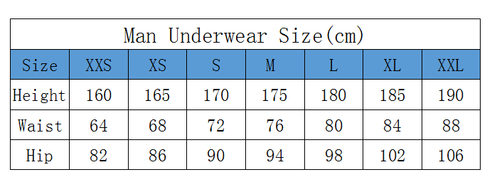 Calzoncillos Boxer de látex se - Boxer Shorts Modal reseña y precio