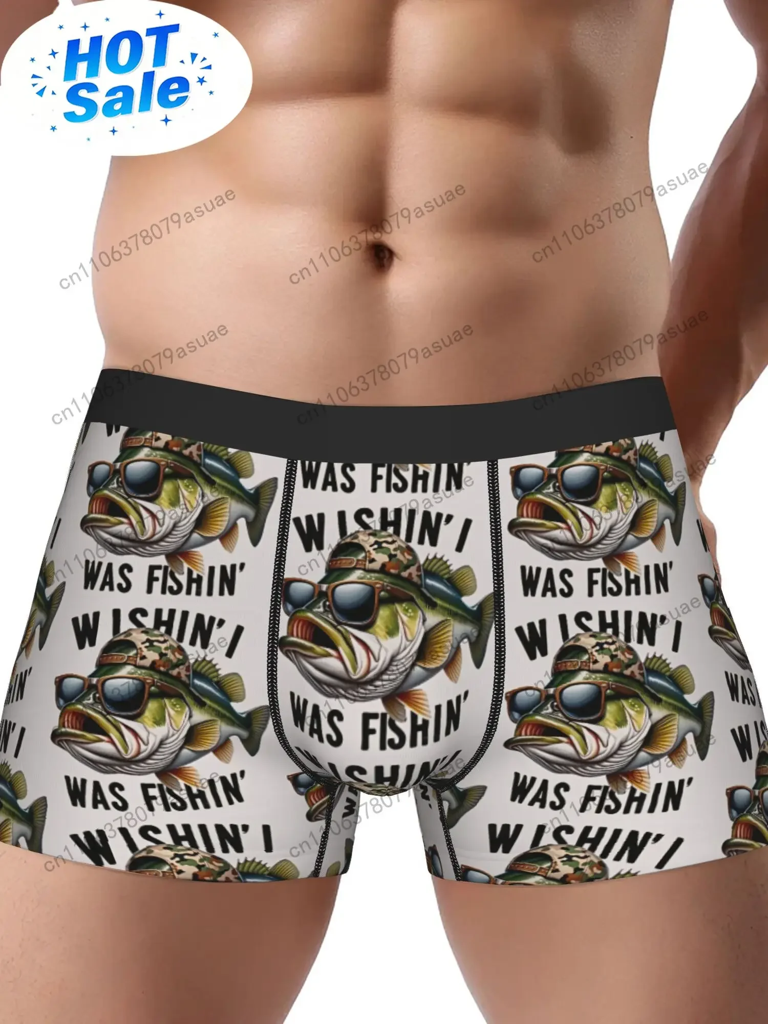Ropa Interior de Pesca para Ho - Quick Dry Underwear reseña y precio