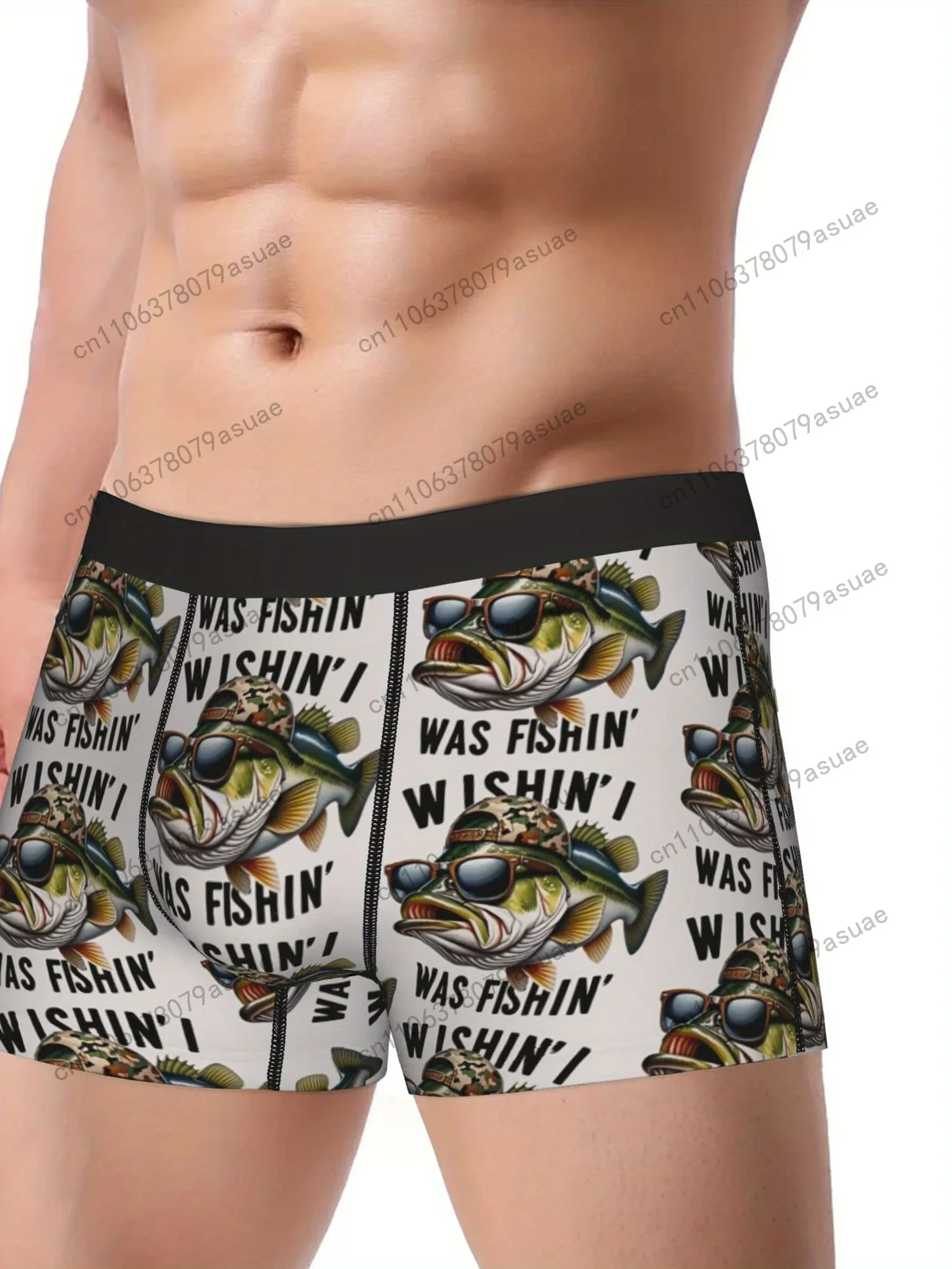 Ropa Interior de Pesca para Ho - Quick Dry Underwear reseña y precio