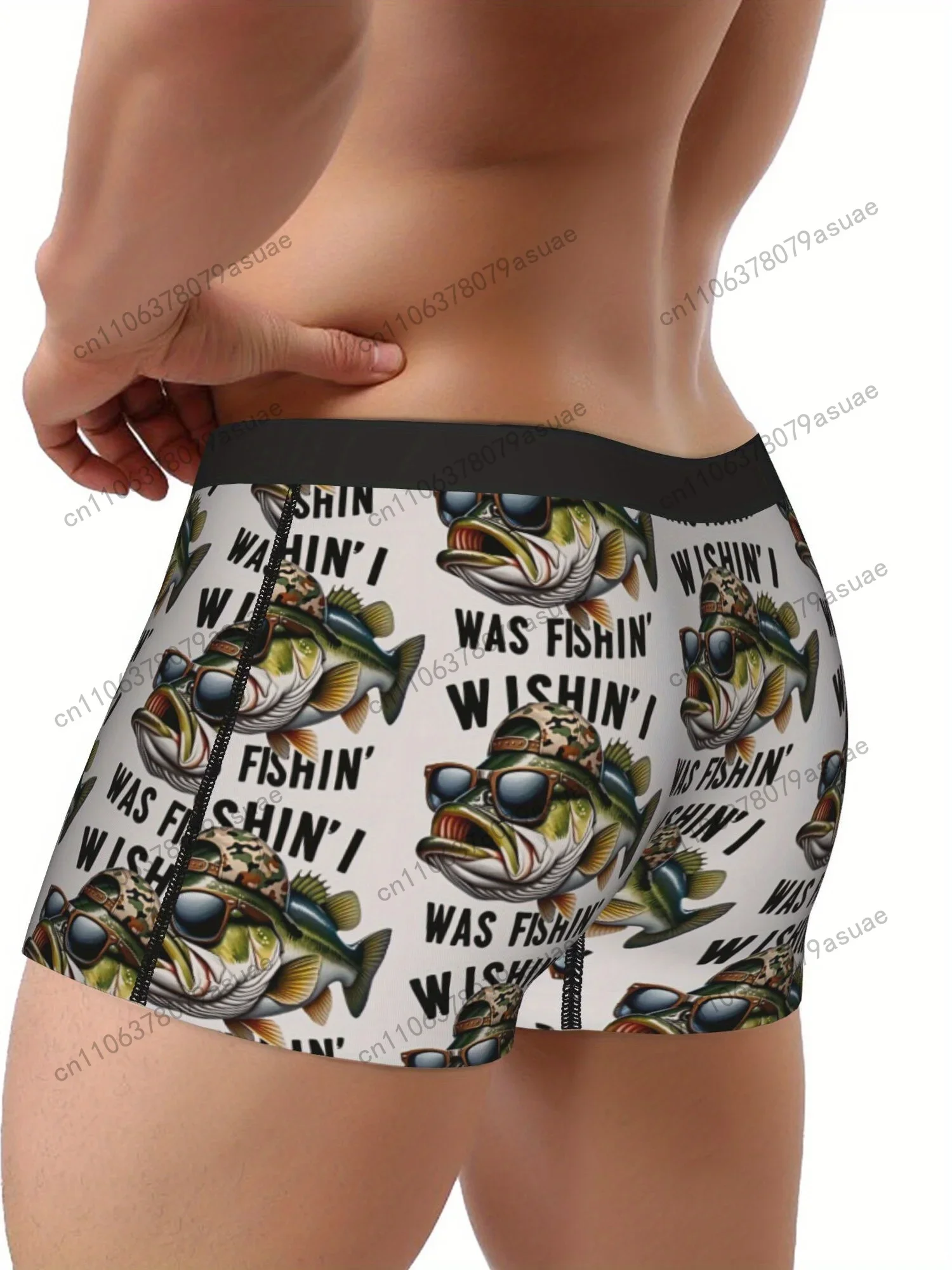 Ropa Interior de Pesca para Ho - Quick Dry Underwear reseña y precio