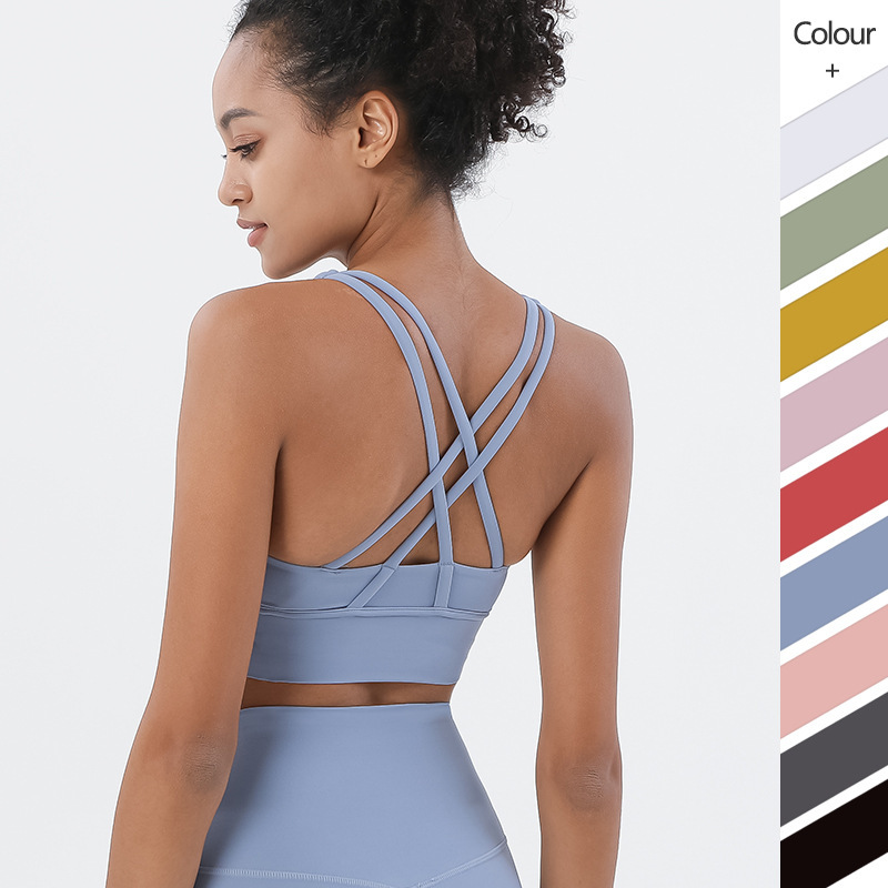 Top de Yoga de nailon con espa - Quick Dry Underwear reseña y precio